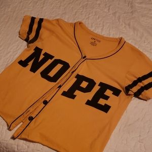 NOPE Shirt